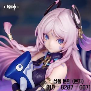 원신 시틀라리 Honkai: Star Rail Stelle Citlali Mihoyo 공식 제품 게임 캐릭터 장식품 PVC ABS 피규어
