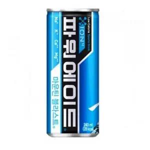 파워에이드 X4R6B8J6 캔 240mlx30ea