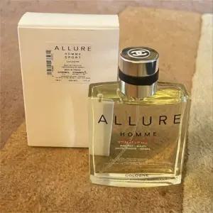 샤넬 알뤼르 옴므 오 드 뚜왈렛 100ml