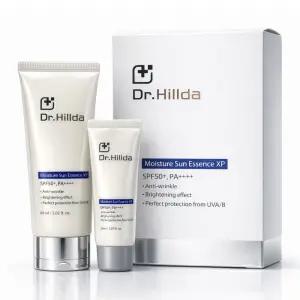 엔프라니 닥터힐다 모이스쳐 선 에센스 엑스피 SPF50+ 기획세트/선크림