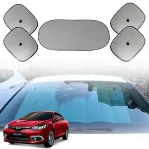 [JED] 햇빛가리개 풀세트 6종 뉴SM3네오