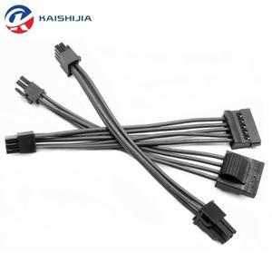 Corsair ATX3.1 타입 5 마더보드 24핀 CPU 8핀 IDE 몰렉스 전원 공급 케이블 SF750