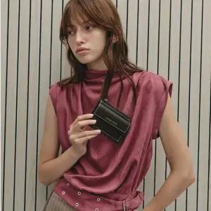 라일라 프론트 포켓 카드지갑 3colors CK6-50840649