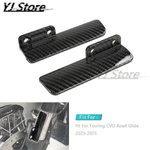 할리 CVO 스트리트/로드 글라이드 FLTRXSE2023-2024-2025 신형 오토바이 액세서리 프론트 포크 가드 하부