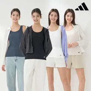 [아디다스] 클라이마쿨 피케메쉬 브라탑 4종_런닝형[35795519]