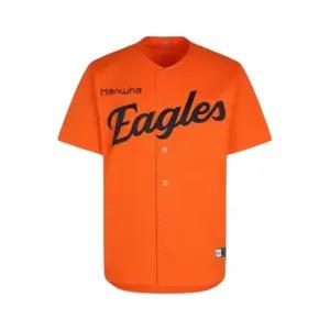 한화이글스 2025 레플리카 유니폼 오렌지 (논 마킹 버전) 90 95 100 105 110 120