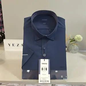 [예작]구김이 적은 스판 슬림 반팔셔츠 YJEMBS252-NY_BP_BP