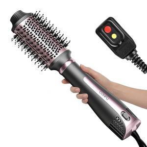 CONFU 드라이어 도구 스타일링 볼륨라이저 브러시 음이온 방지 IN 헤어 블로 스타일러