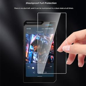 iRiver Astell&Kern SP4000 충격 방지 강화 유리 화면 보호기용 9H 내구성 보호 필름