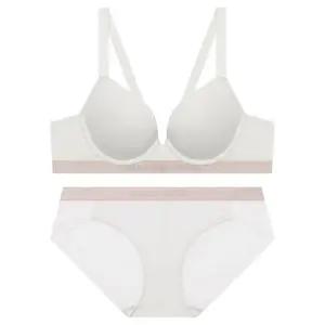 매장정품 GUESS 게스 로즈골드 여성브라팬티세트[GDWBRBP741LGY] 1270779