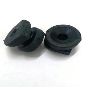 ISUZU Lingtuo DMAX 엔진 커버 고무 매트 범퍼 블록 충격 방지 페룰 2개