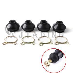 ATV 고 카트 버기 쿼드 자전거 액세서리 용 막대 먼지 보호 고무 커버로 전환