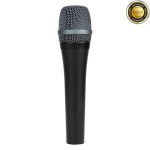 E945 유선 마이크 다이나믹 악기 라이브 공연 및 녹음을 위한 전문적인 품질의 다용도