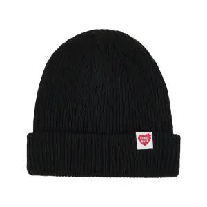 [롯데백화점]휴먼메이드 FW25 공용 클래식 비니 HM30GD073 BLACK