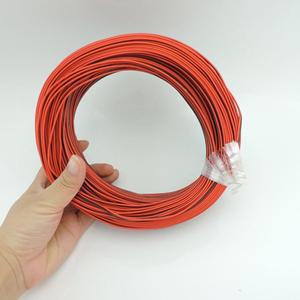 20M DC 전원 커넥터 연장 케이블 전선 코드 전기 주석 도금 구리 2핀 22AWG 절연 PVC LED 스트립 조명 R23