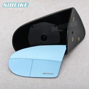 스푼 스타일 미러 모델 PC-MI21 블루 뷰 트윙클 렌즈 2개