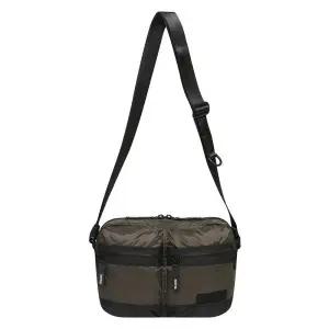 [롯데백화점]닥스 노티그 립스탑 슬링 크로스백 브라운 남녀공용_OMG1ACBA351W1