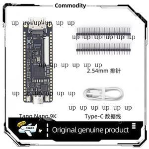 시피드 탕 나노 9K FPGA개발 보드 GOWIN GW1NR-9 RISC-V HDMI