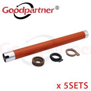 퓨저 상부 히트 롤러 부싱 기어 교세라 FS1028 FS1350 FS2000 KM2810 용 5X 302H425010