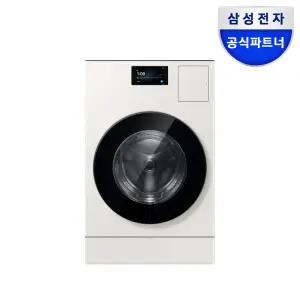 [포토포함 367만]삼성 비스포크 AI콤보 올인원 세탁건조기 WD90H25BHY(25kg+20kg) 그레이지 1등급