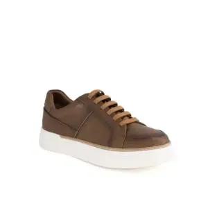 [롯데백화점]랜드로바 남성 금강 랜드로바 경량 쿠션 밴드 스니커즈 LANOXS5950MF3 브라운