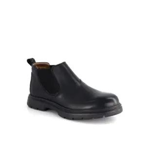 [롯데백화점]랜드로바 남성 금강 랜드로바 경량 데일리 첼시 부츠 LANSLB6336MF1 블랙