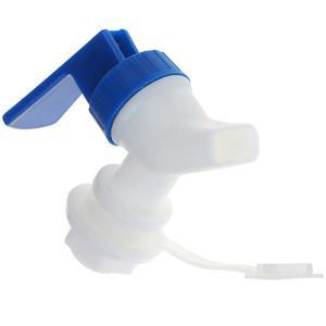 유리 와인 병 탭용 먼지 커버가 있는 프레스형 수도꼭지 1개