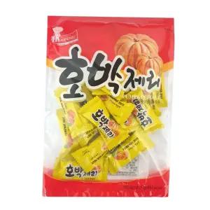 대용량젤리 아리랑 호박젤리 x 10개입 1박스 210g