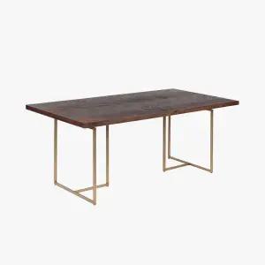 [롯데백화점]코뮨 브루노 다이닝 테이블 식탁