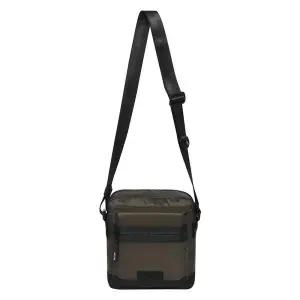 [롯데백화점]닥스 노티그 립스탑 북 크로스백 브라운 남녀공용_OMG1ACBA352W1