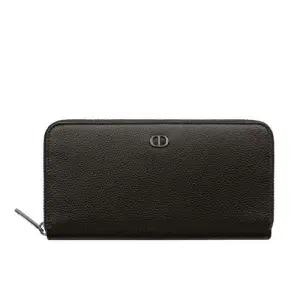 [명품]  CD Icon 지퍼 장지갑 2ESBC252CDI_H00N