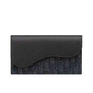 [명품]  Saddle 장지갑 2ADBC321YKS_H03E