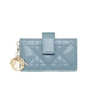 [명품]  Lady Jasmine 카드 지갑 S0074OVRB_M81B