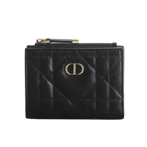 [명품]  크리스탈 장식 Caro Dahlia 지갑 S4208UHNN_M900