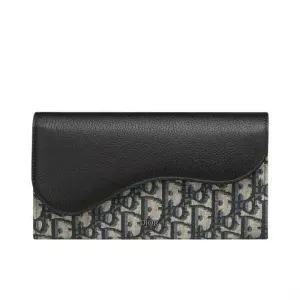 [명품]  Saddle 장지갑 2ADBC321YKS_H27E