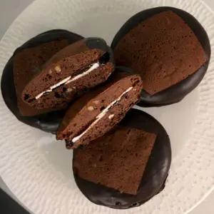 [풍년제과][전주 풍년제과] 우리밀 리얼 초코파이 10개입 답례품 디저트 선물세트