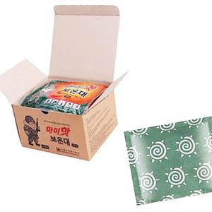 [2개구성] 손난로 군인 캠핌 등산 대용량 보온대 핫팩 10+1PCS 학교 교실 학원 관공서 KWD89A0F