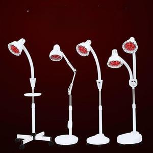 더블 원 온열기 적광 휴대용 워머 275W 라이트 데스크 쿼츠 적색