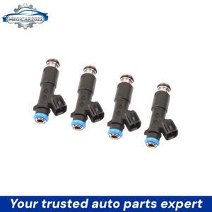 4pcs 12582219 2171634 17114718 25362871 폰티악 G5 07-10 퍼슈트 05-06 쉐보레 호환 코발트 2.2L용 연료