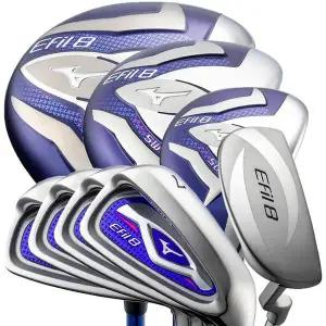 [미즈노] 에필8 10개 풀세트 여성용 2022년 병행