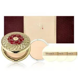 수려한 채화윤 팩트 기획세트