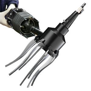 CV 부트 확장 도구 공압식 에어 파워 조인트 스프레더 자동차 ATV 외부 볼 케이지 수리용