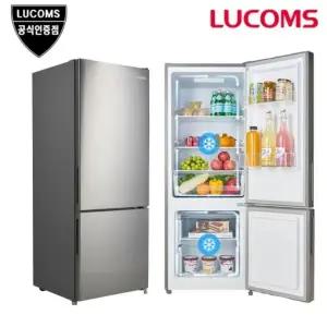 [롯데백화점]루컴즈 루컴즈 205리터 소형 일반 냉장고 R205M01-S