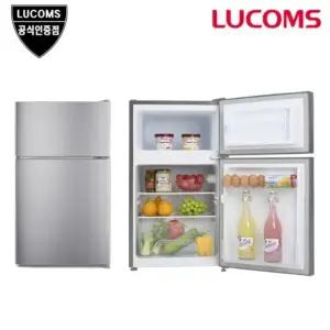 [롯데백화점]루컴즈 루컴즈 86리터 미니 소형 일반 냉장고 R86M2-S