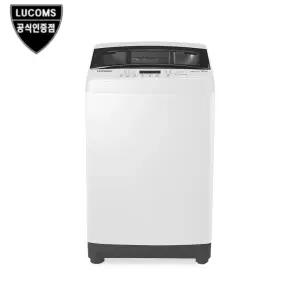 [롯데백화점]루컴즈 루컴즈 12kg 전자동 통돌이 세탁기 화이트 W120W01-W