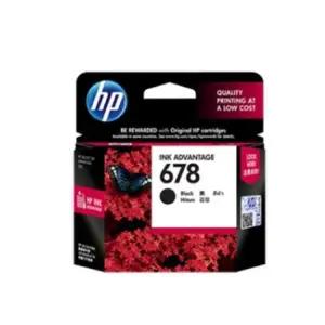 HP잉크 CZ107AA NO.678 검정