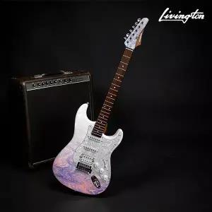 [헤드폰앰프 증정이벤트]리빙스톤 일렉기타 FH-3000 LIVINGSTON FH3000 입문용 연습용