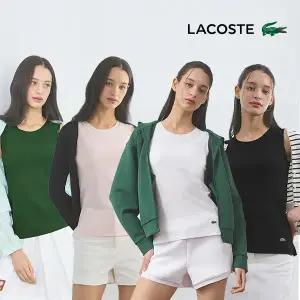 [라코스테] 울트라드라이 2IN1 런닝형 브라탑 4종