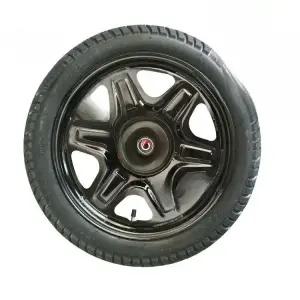 전동삼륜차 바퀴 타이어 전기 세발삼륜차 휠 전동차