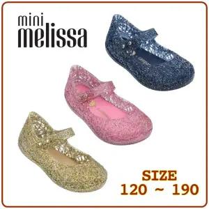 [롯데백화점]토박스 [미니멜리사] 캄파나 지그재그 VI 발 편한 젤리슈즈 3종 MSKCB1TSZG11